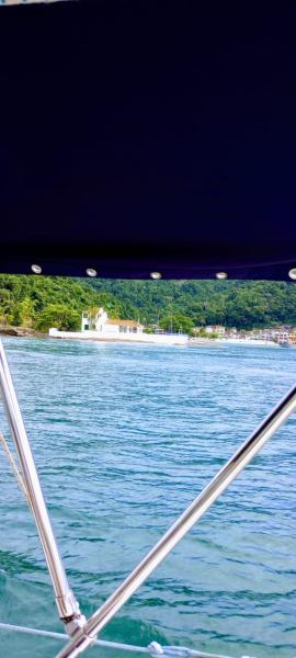 Paseos en Velero en Angra dos Reis